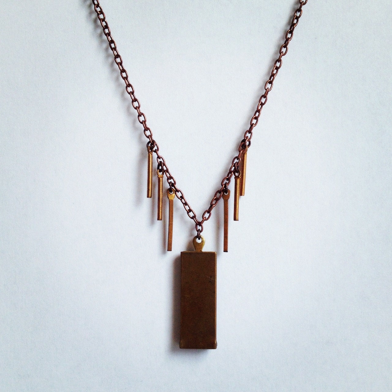 brooklyn necklace