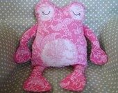 Friendly, the Frog