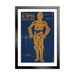 C-3PO Schematic Poster