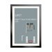 Marvin The Paranoid Android Poster