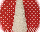 Fake Cupcake Tree "Sweetscape Cupcake Tree Collection" 1 White Tree 12" h Fab Holiday Centerpiece Decor, Photo Prop 12 Legs Original Design