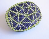 Wearable Art Brooch - Jewel Series