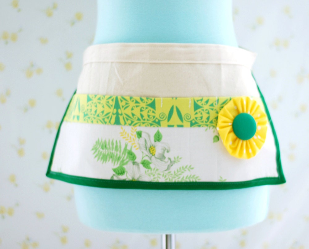 vendor apron