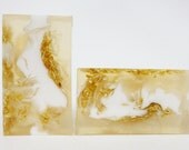 Handmade Soap,  Oatmeal and Honey scented Glycerin Soap
