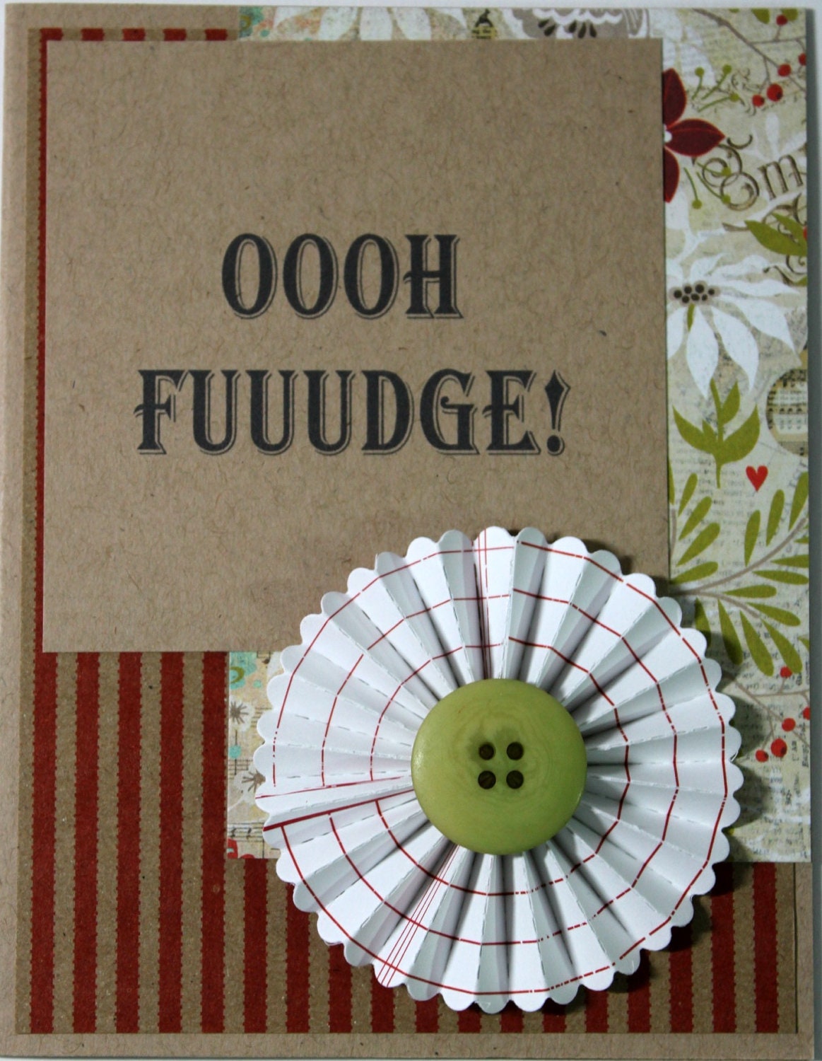 OOOH FUUUDGE - A Christmas Story