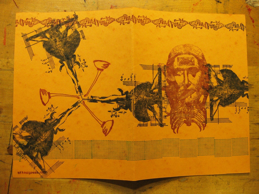steve dalachinsky --  christ amongst the fishes