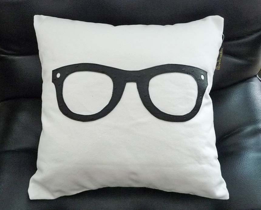 Geek Throw Pillows, Fun Pillow Covers for Teenagers or Teckie Dads, Nerdy, Geeky, Pillow, Unique Birthday Gift 16x16