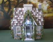 1/2 Scale My Shabby Chic Dollhouse