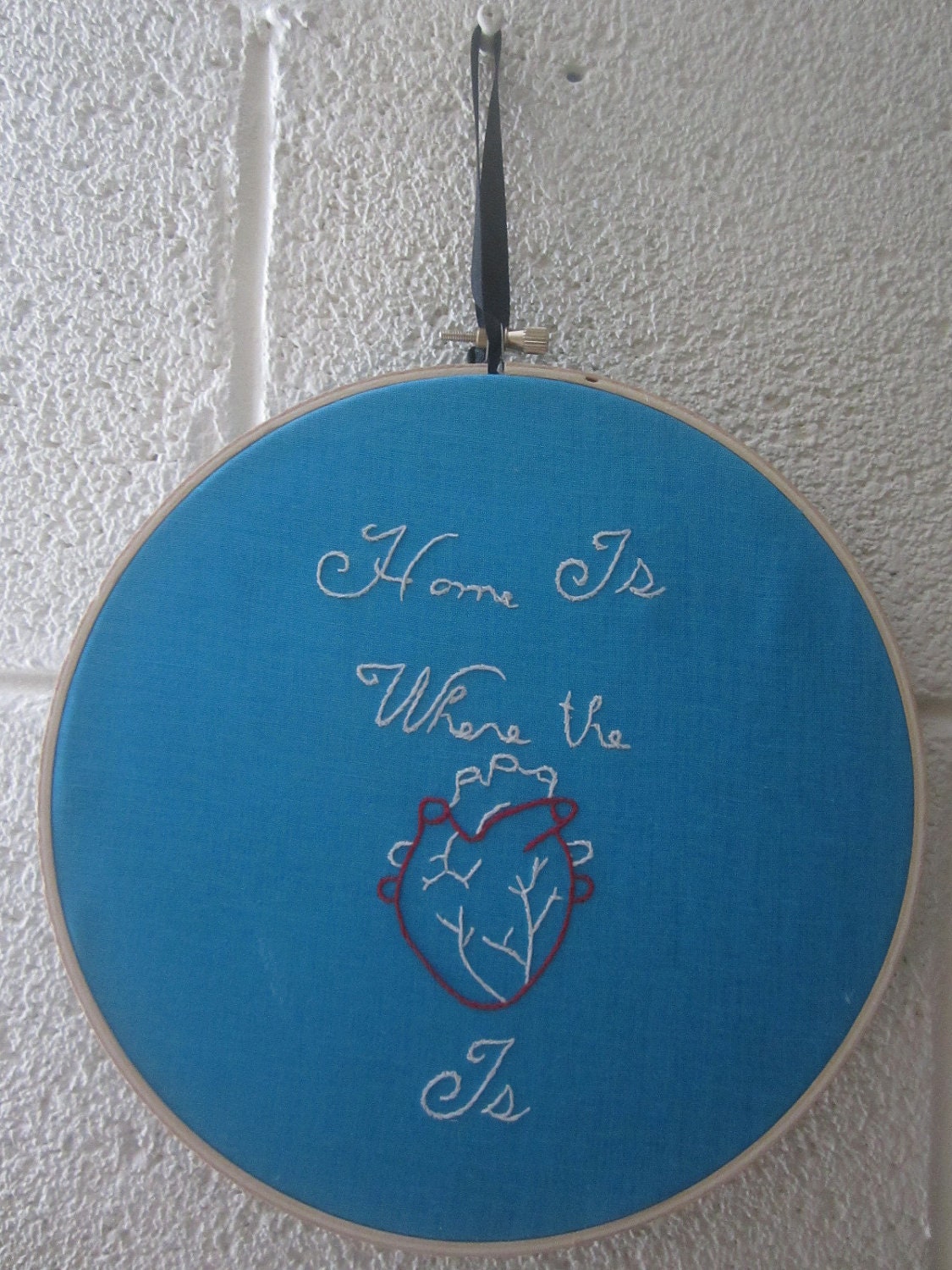 Home Is Where The "Heart" Is