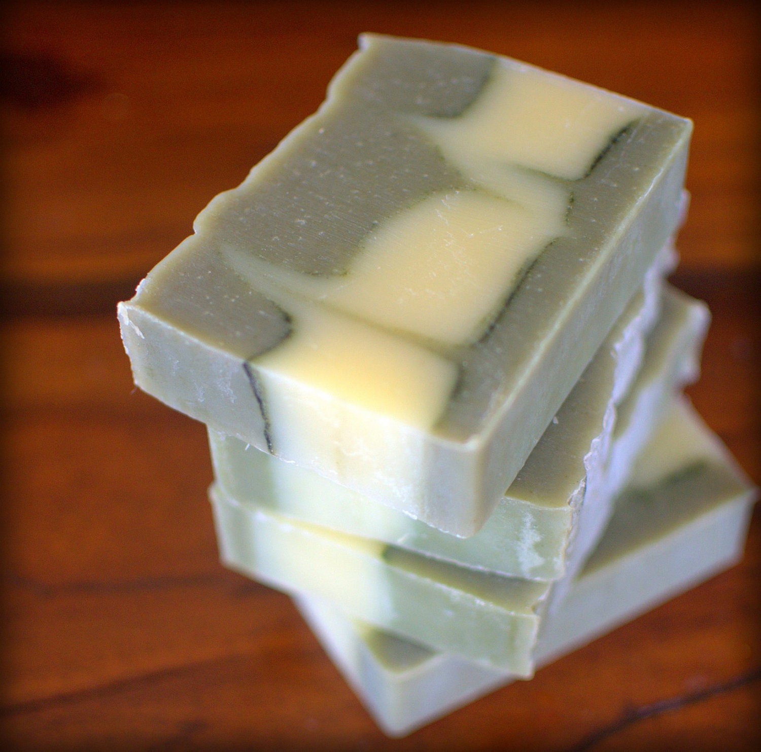 SALE Fir Needle & Frankincense - Organic Soap