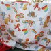 Rainbow Brite Twin Size Quilt