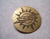 The Adventurer Pin
