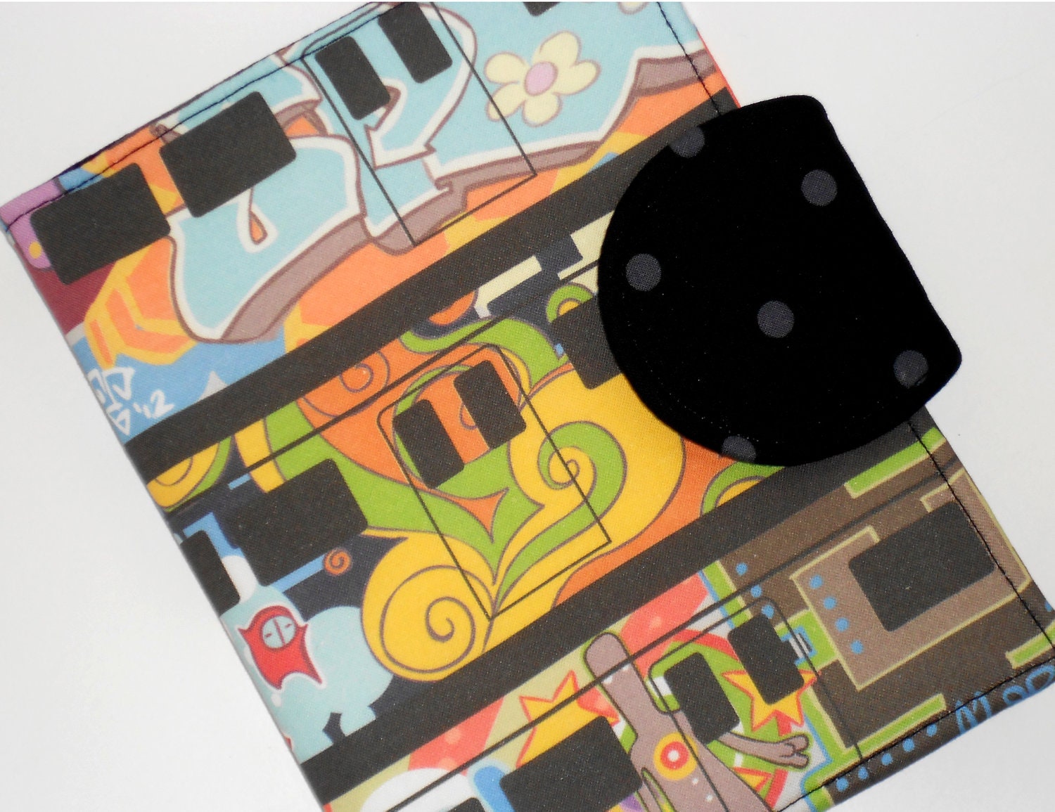 Subway eReader Cover available all sizes