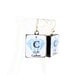 Chemistry Periodic Table Diamond Carbon Earrings