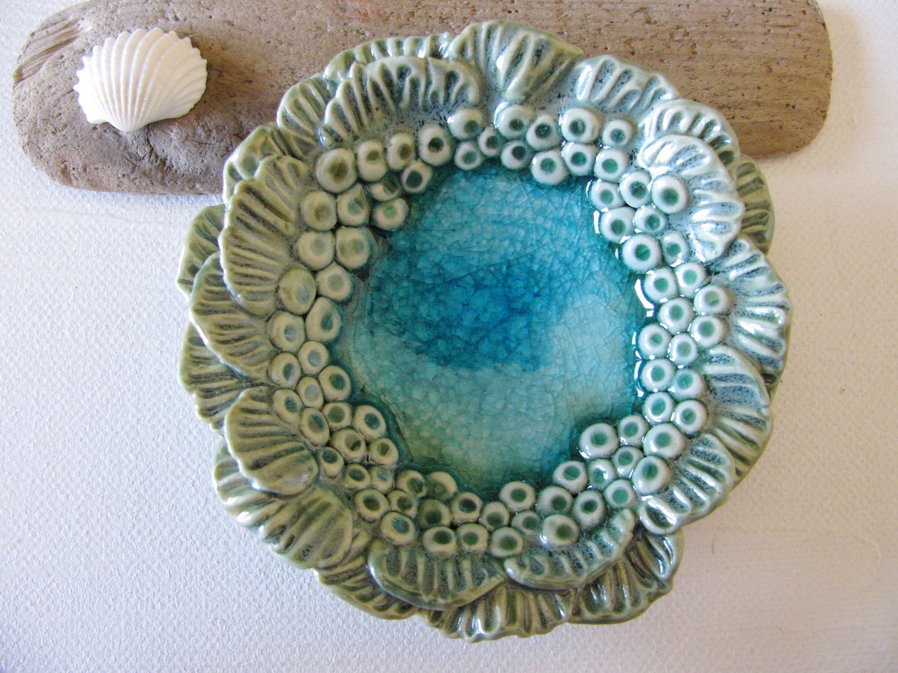 Sea Anemone Bowl