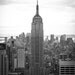 New York City Photography - Empire State - 8x10 Fine Art Photograph - NYC Decor - architecture