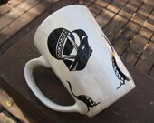 Airship and Kraken mug