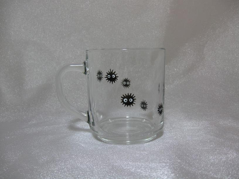 Soot Sprite Mug (aka Dust Bunnies)