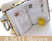 25 additional sleeves for recipe book