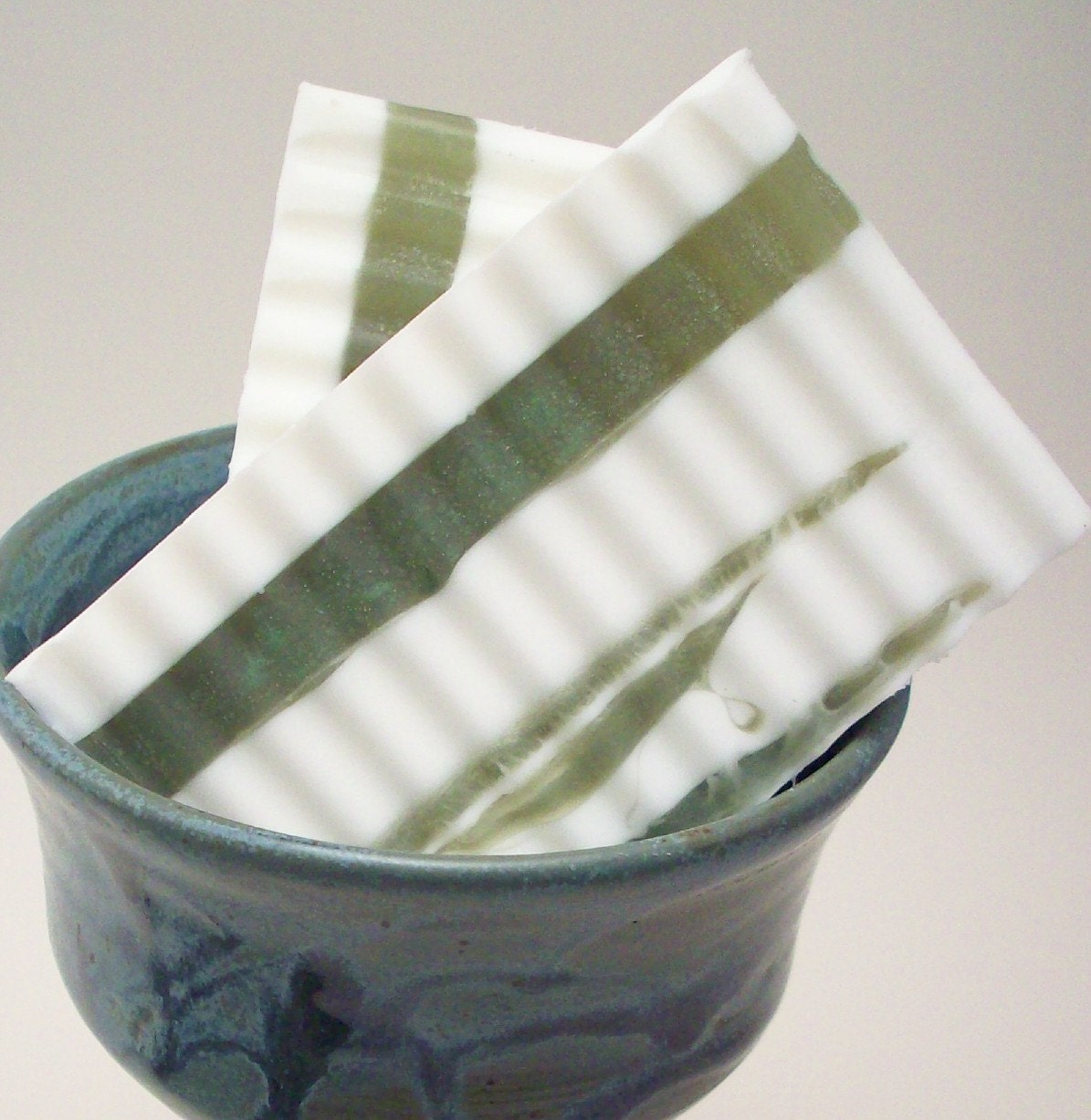 Soap Patchouli Musk Sandalwood In Cocoa Butter Earth Goddess - Bath and Beauty
