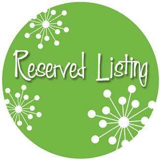 Reserved listing for the hachbw