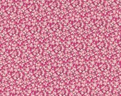 Liberty Tana Lawn Pepper Pinky Purple Fabric Half Yard