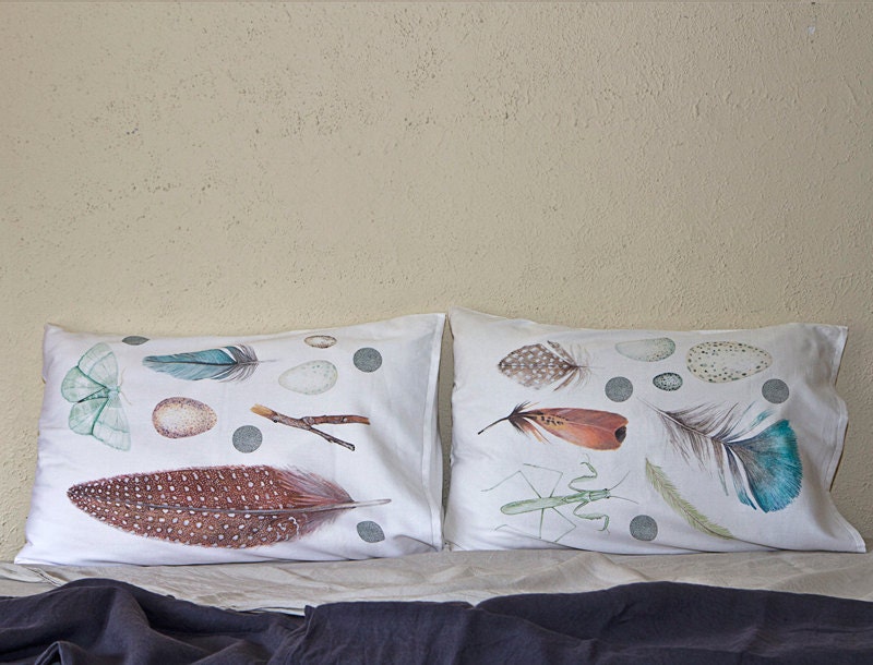 Nature Studies - Pillowset