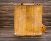 fullgive leather presents/the man bag
