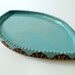 Made to Order: WHITE Moroccan Lace Serving Tray