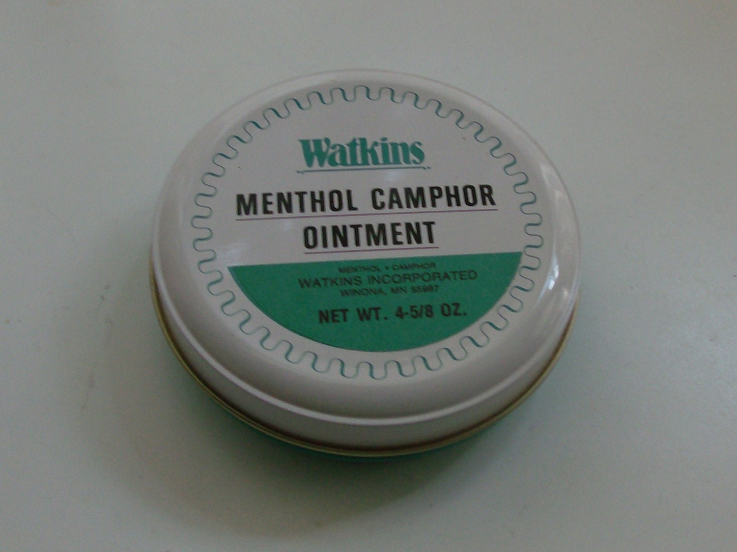 Camphor Ointment