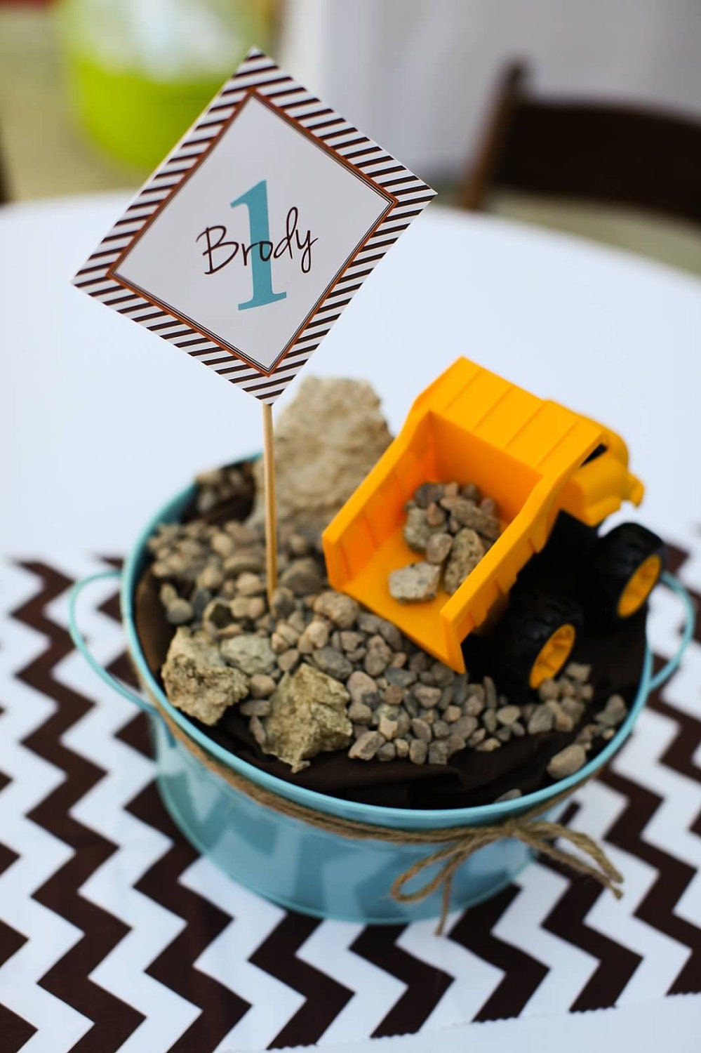 DIY Printable Construction Party Package - As seen on Hostess with the Mostess