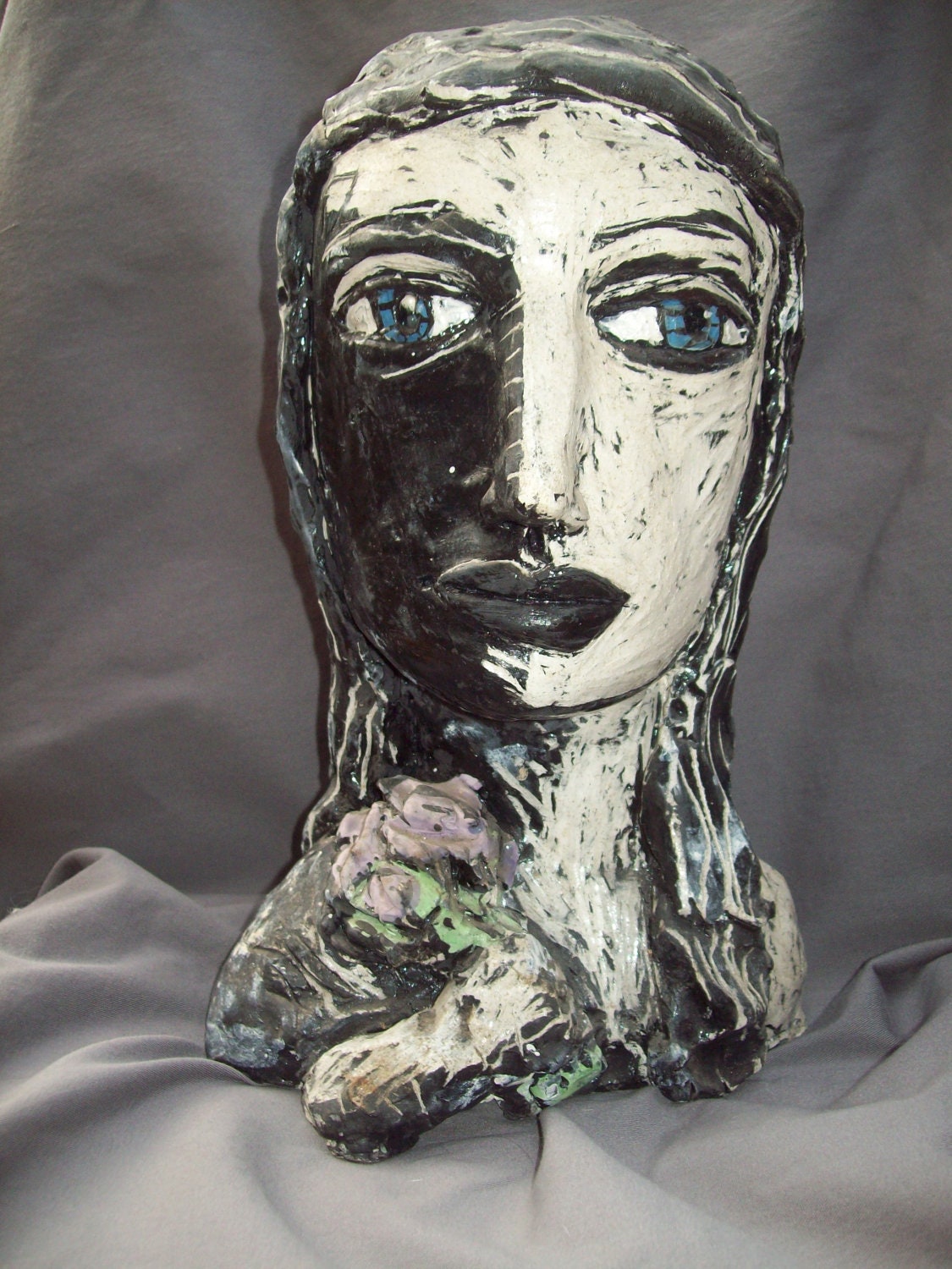 The Shadow Side....sculpture
