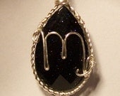 Virgo Zodiac Pendant