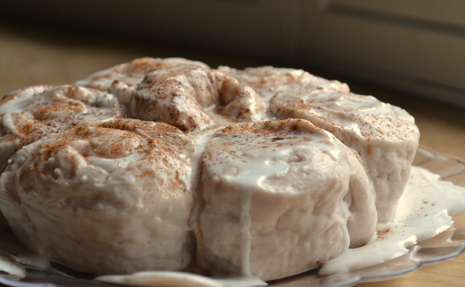 Cinnamon Bun Soap - Sunday Morning Pull-Apart Buns - AN AJSWEETSOAP EXCLUSIVE