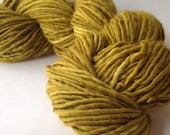 Greed - handspun yarn, worsted weight