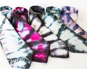 Ruff Dye Neckties in Brights