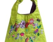 Claude's bag