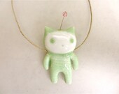 Cat Cub Pendant  02