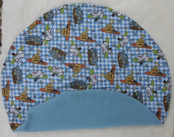 Hand Made In The USA Cat Bed