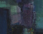 Sketchbook 1134 - Original Oil Painting - 18.0 cm x 14.0 cm  (app. 7.0" x 5.5")