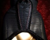 DLW...LADY OCTAVIA  Retro Classic ... Sheer...Long Line...High Waist...10 Suspender Strap Girdle