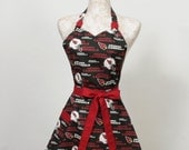 Team Apron, NFL football Arizona Cardinals