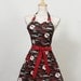 Team Apron, NFL football Arizona Cardinals