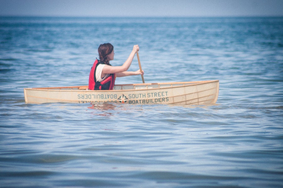 Mary 8 Ultralight Canoe