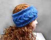 Knitting pattern headband PDF n24