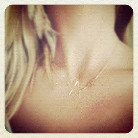 Trail of Stars Necklace