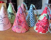 fabric party hat