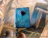 Mystic Eye Spooky Book dollhouse miniature in 1/12 scale