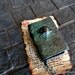 Mystic Eye Spooky Book dollhouse miniature in 1/12 scale