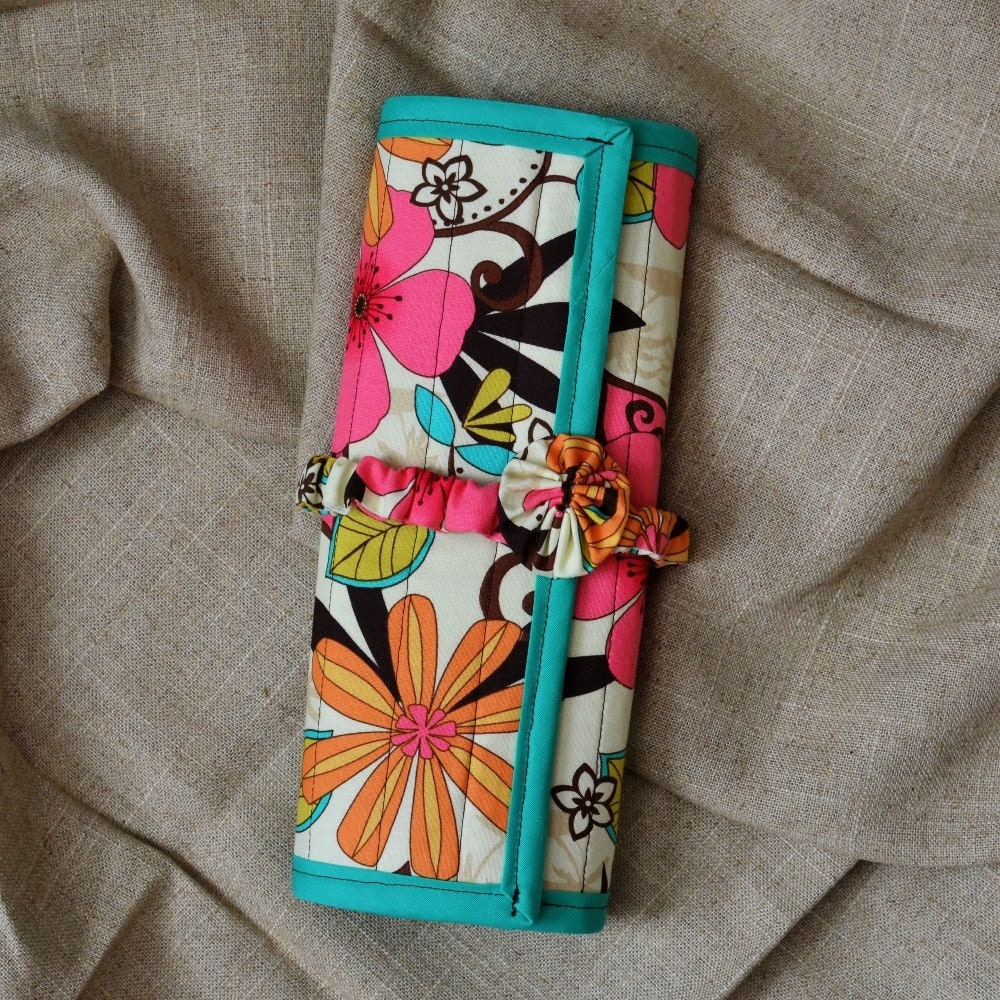 Knitting Needle Wrap Case